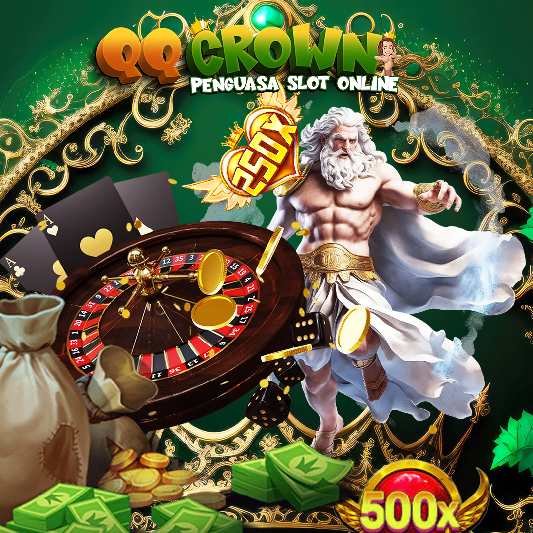 Agen Slot Online Terpercaya 'Selamat Datang di Situs Slot Gacor No 1 Terpercaya Yaitu QQCROWN'